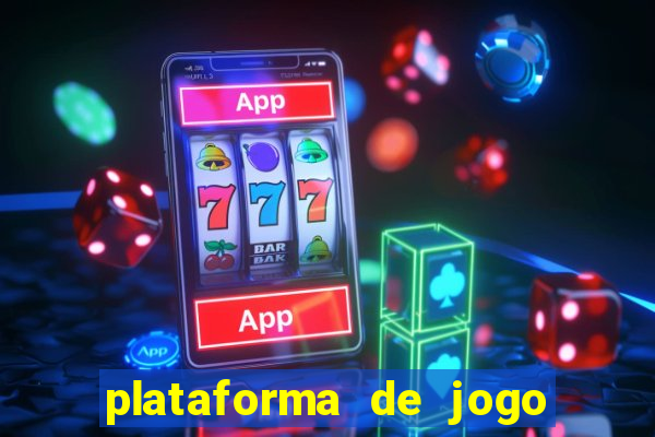 plataforma de jogo a partir de r$ 1